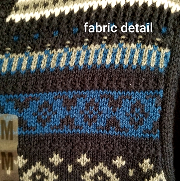 New Silverlake boy sweater Size M - Picture 4 of 7